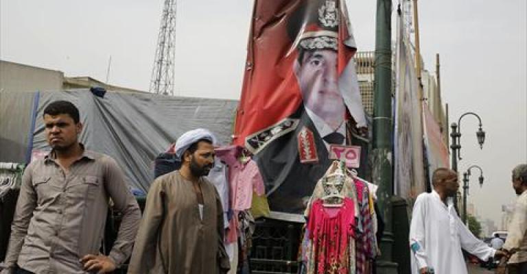 الانتخابات المصرية: السيسي يكتسح الاصوات الانتخابات المصرية: السيسي يكتسح الاصوات