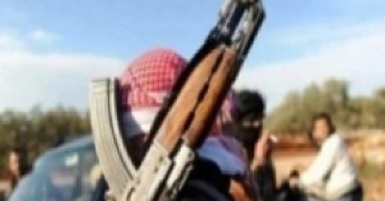 سانا: مقتل الأردني "أبو الخطاب" في ريف درعا