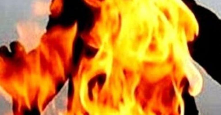 وفاة مواطن أضرم النار بجسده في الزرقاء