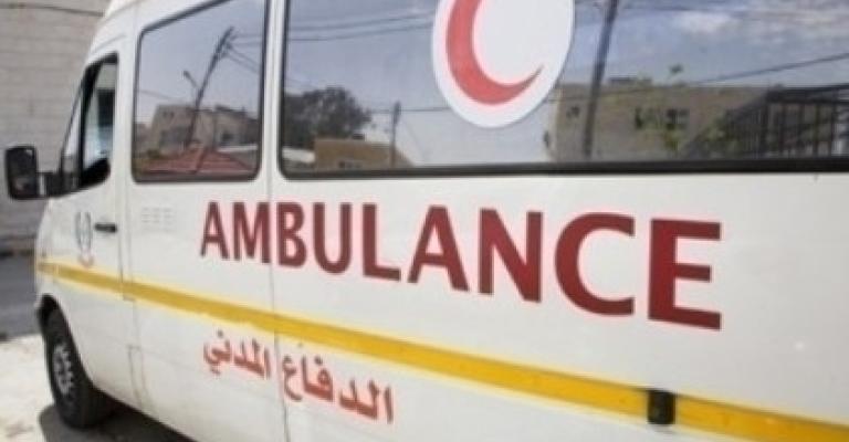 اربد: وفاة سيدة إثر سقوطها من باص