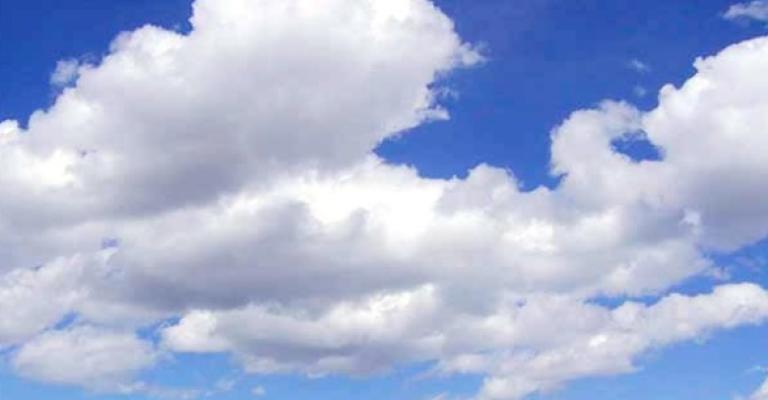 حالة عدم استقرار جوي ضعيفة