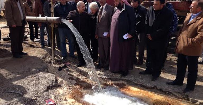 تشديد العقوبات على المعتدين على المياه 