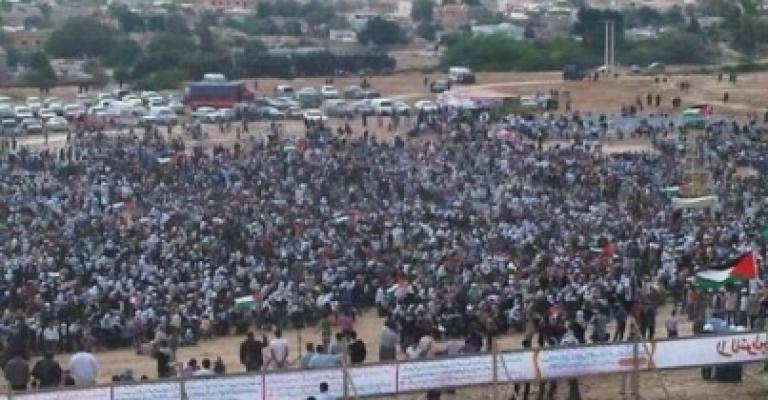 توقع مشاركة أردنية واسعة في مسيرة القدس غداً