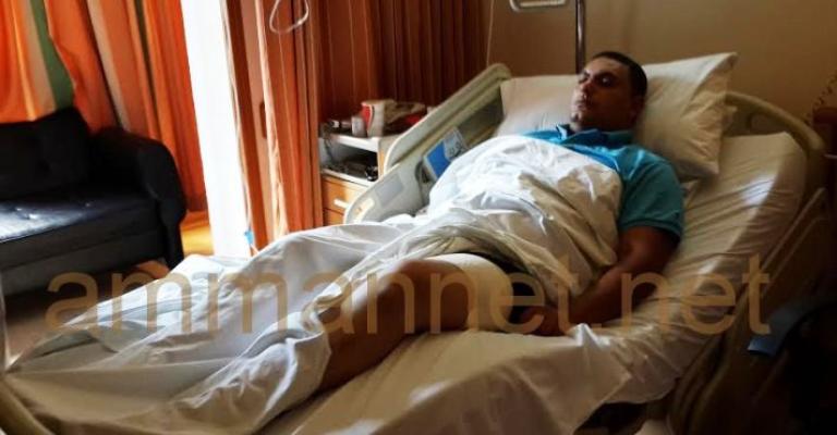 موظفا "مياهنا" يرويان لـ"عمان نت" حادث الاعتداء عليهما- صور