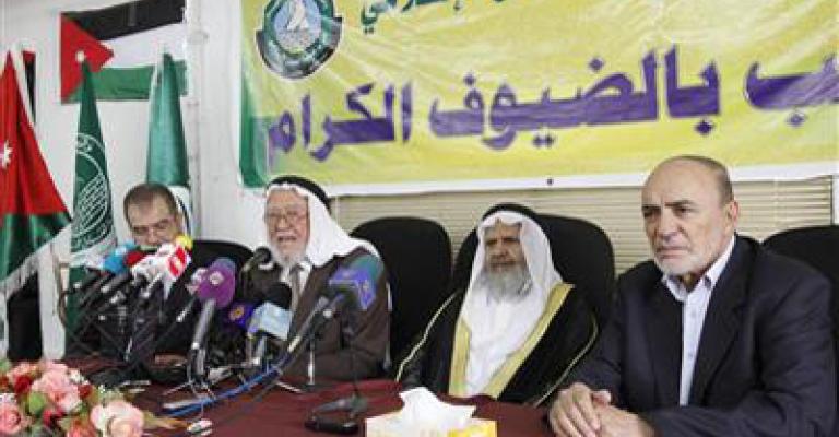 "العمل الإسلامي": منع عقد المؤتمر العام في قاعة عامة