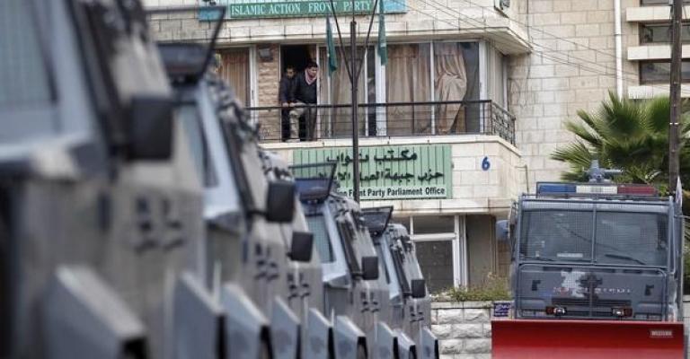 "العمل الإسلامي" بعد منع مؤتمره العام: لم يعد معنى لوجود الأحزاب