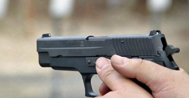 الرمثا: اطلاق نار على موظفين في سلطة مياه