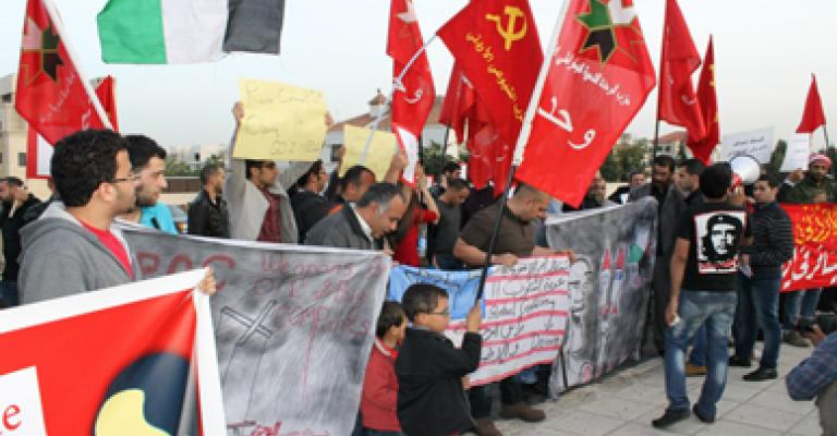 دبور: اختلافات متفاوتة بين "القومية واليسارية" حول أحداث العراق دبور: اختلافات متفاوتة بين "القومية واليسارية" حول أحداث العراق