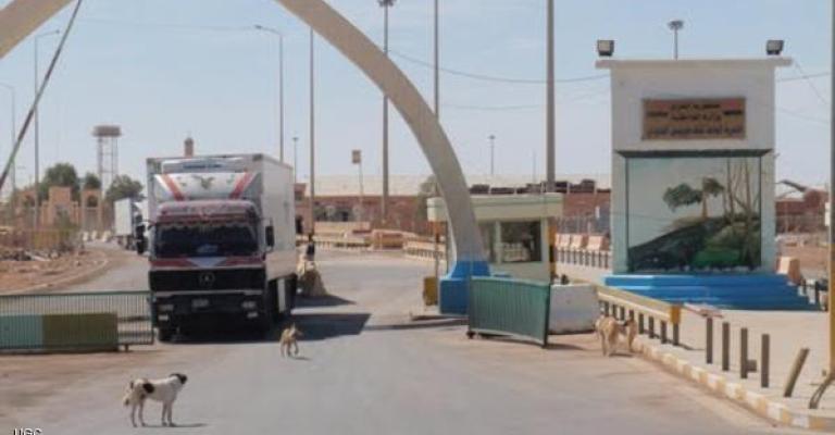 الجيش العراقي: إعادة السيطرة على معبر طريبيل مع الأردن