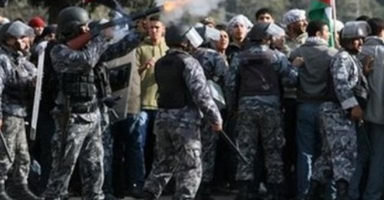 "العمل الإسلامي": الحل الأمني في معان لا يفرض هيبة الدولة