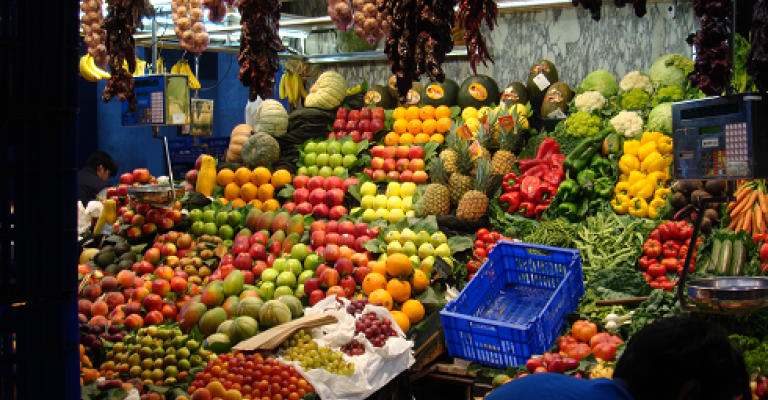 تراجع اسعار الخضار أوّل ايام رمضان