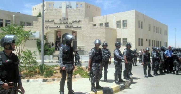 الوطني لحقوق الإنسان: خروقات من أجهزة إنفاذ القانون ومواطنين في معان