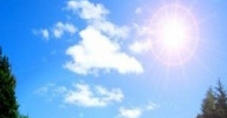 كتلة هوائية معتدلة والعظمى في عمان 33 درجة كتلة هوائية معتدلة والعظمى في عمان 33 درجة