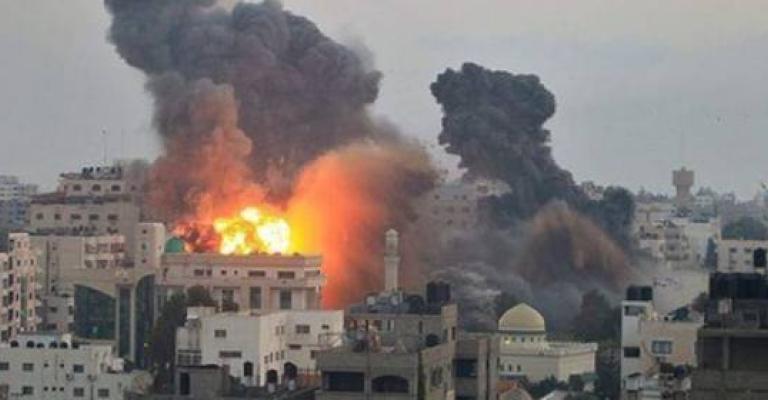 تنديد حزبي ونقابي بالجرائم الإسرائيلية بحق الشعب الفلسطيني