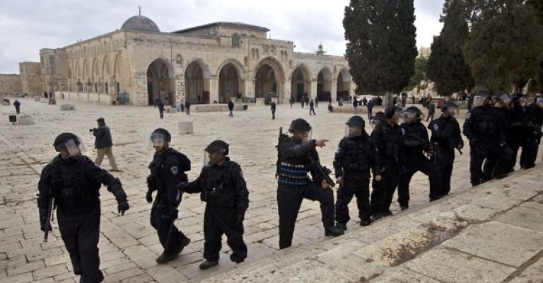 وزير الأوقاف: "عنجهية" سلطات الاحتلال تسهل الانتهاكات في الأقصى