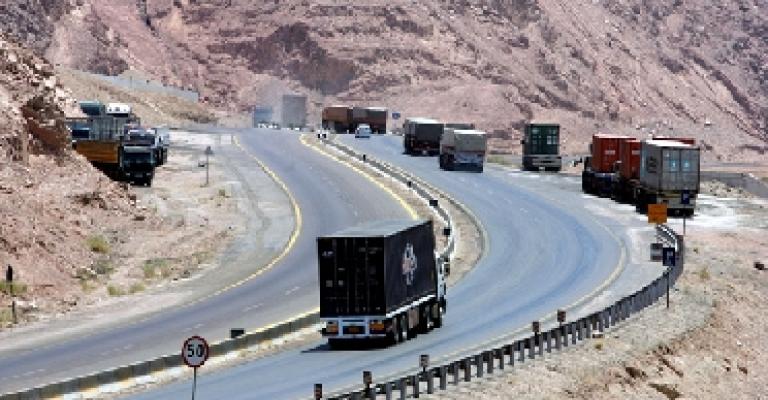 عنجرة:3 إصابات بليغة إثر تدهور شاحنة