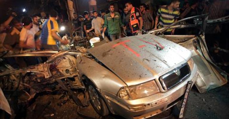 ارتفاع عدد شهداء غزة إلى 75 