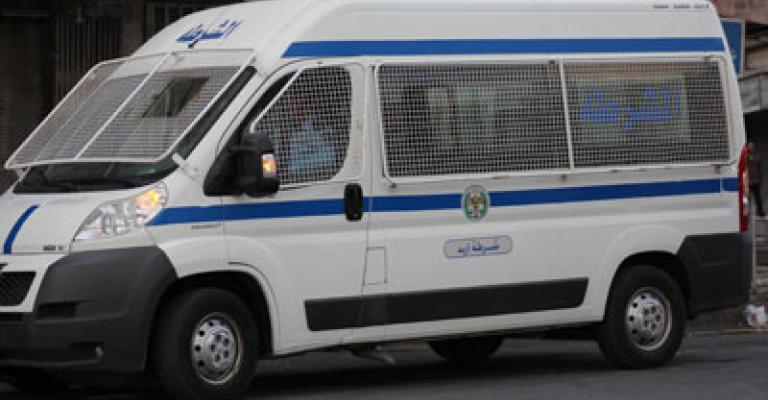 وفاة رجلي أمن و3 نزلاء بانقلاب مركبة شرطة 