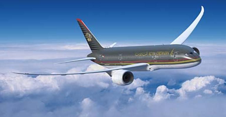 الملكية تعلق رحلاتها إلى طرابس