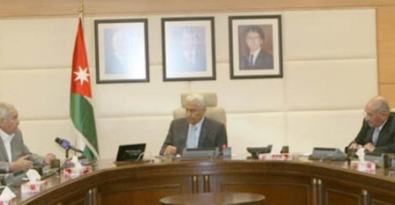 النسور: لا محاصصة في الوظائف العليا