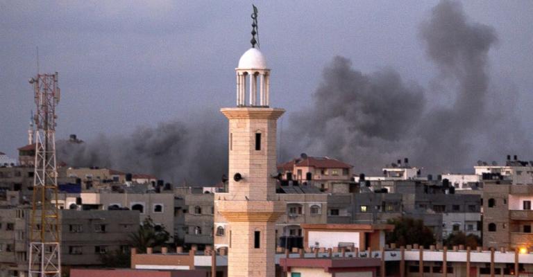 "البرلمانيون الإسلاميون": موقف "متخاذل" من معظم الدول العربية تجاه غزة