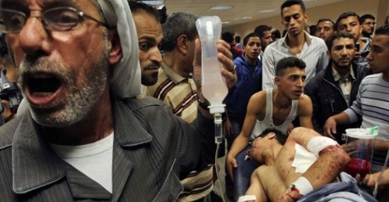 نقيب الأطباء: استخدام أسلحة محرمة بالعدوان الإسرائيلي على غزة