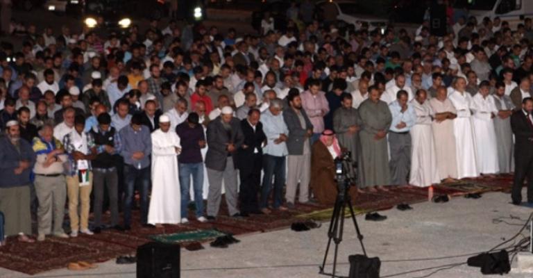 "ليلة رباط" ومسيرات تضامنية مع أهالي غزة