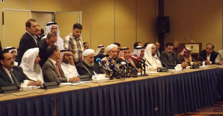 انتقادات نيابية عراقية لاحتضان الأردن مؤتمر المعارضة انتقادات نيابية عراقية لاحتضان الأردن مؤتمر المعارضة