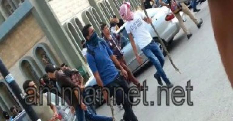 فصل 22 طالباً متورطاً بمشاجرة اليرموك واعتقال 15 