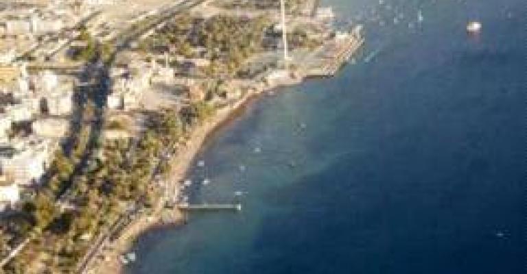 السيطرة على تسرب نفطي محدود في العقبة السيطرة على تسرب نفطي محدود في العقبة