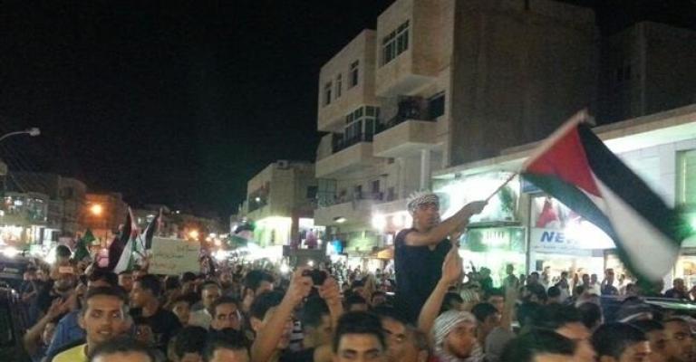 تجدد الفعاليات المنددة بالعدوان الإسرائيلي على غزة تجدد الفعاليات المنددة بالعدوان الإسرائيلي على غزة