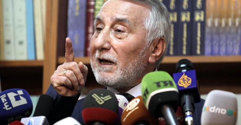 بهجت سليمان: "داعش" أنشئت في الأردن بعد مقتل الزرقاوي