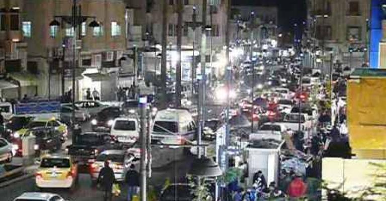 تعديلات اتجاهات السير لشوارع وسط البلد أيام العيد 