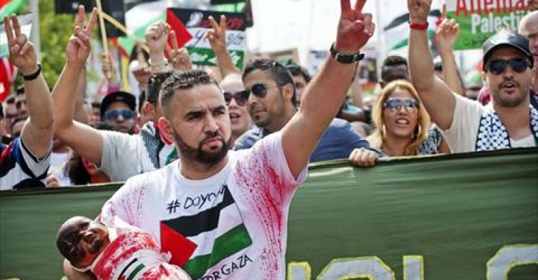 236 طفلاً و93 سيدة بين شهداء قطاع غزة الـ 1032