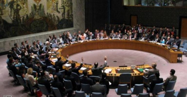 مجلس الأمن يتبنى بيانا قدمه الأردن لتنفيذ هدنة في غزة