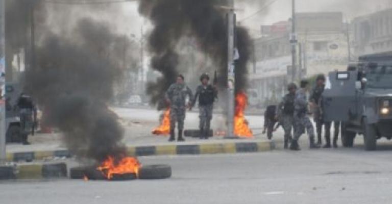 وعود بتسليم دفعة جديدة من مطلوبي معان أنفسهم الأيام القادمة‎ 