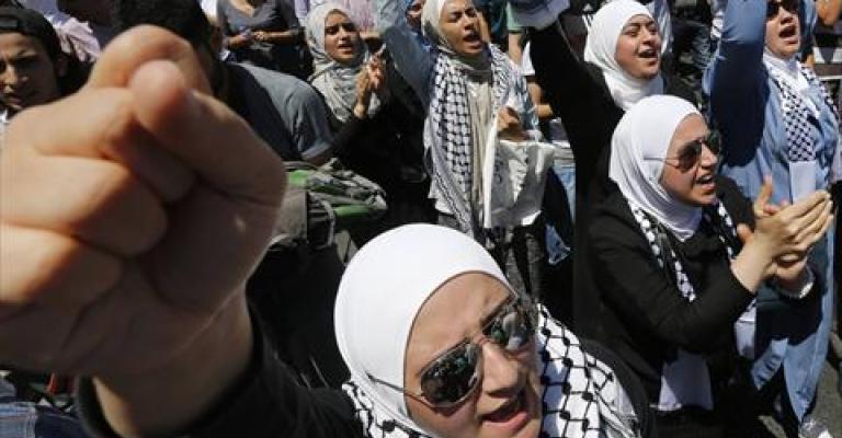 الإخوان رداً على تصريحات النسور: دماء الشعب الفلسطيني تستوجب رداً حازماً