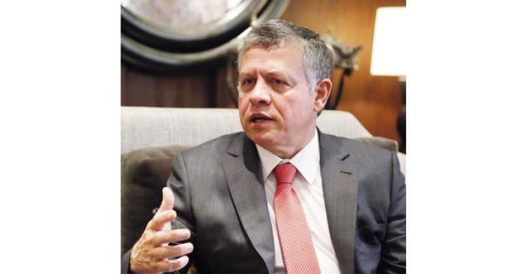 كُلاب: الملك أسس لحكومة طويلة العمر كُلاب: الملك أسس لحكومة طويلة العمر