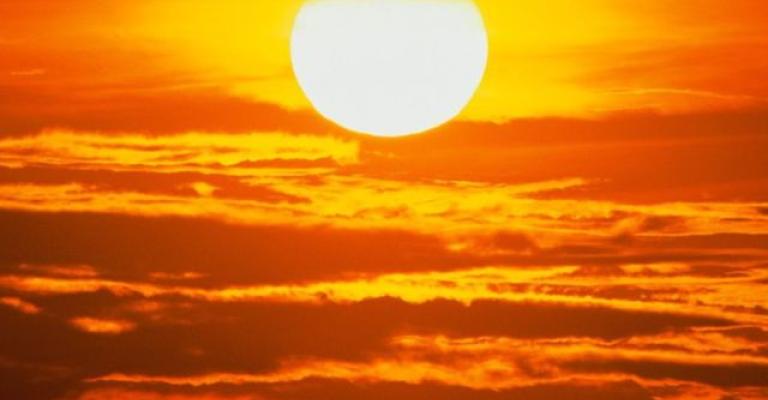 طقس حار حتى الاربعاء طقس حار حتى الاربعاء