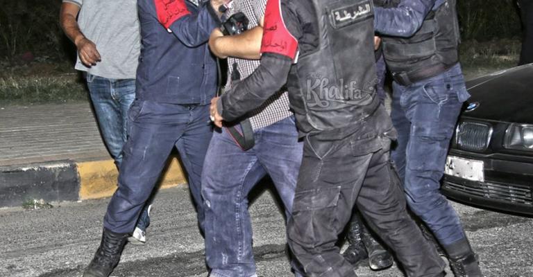 "شبكة سند": 4 انتهاكات بحق صحفيين بالأردن خلال تموز "شبكة سند": 4 انتهاكات بحق صحفيين بالأردن خلال تموز