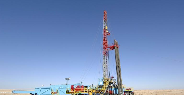 الحامد: حقل الريشة "واعد" في انتاج الغاز