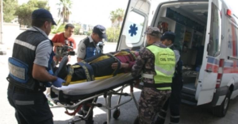 وفاة و77 إصابة إثر 149 حادثا