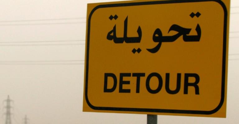 إغلاق السير القادم من الموقر إلى سحاب لشهرين