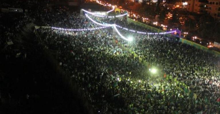 مهرجان "لبيك يا أقصى"