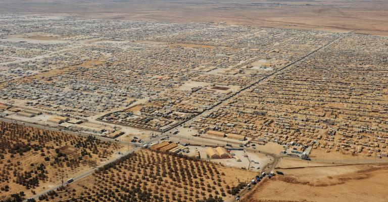 الأردن يطلب 4.5 مليار دولار من المجتمع الدولي لمواجهة اللجوء السوري