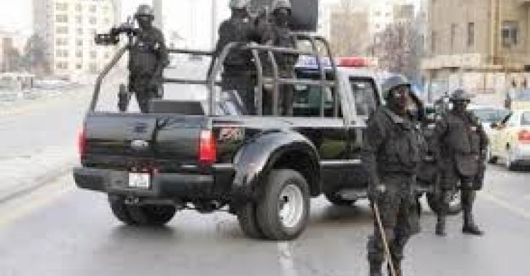 اعتقال مجموعة مناصرة لـ"داعش" أثناء اجتماع لهم في الجوفة