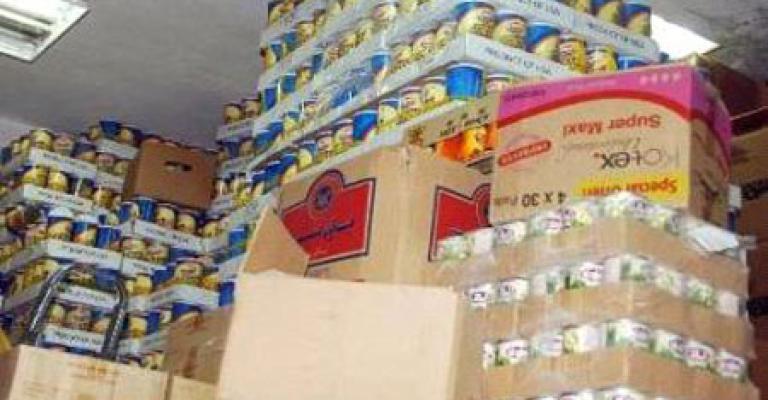 إغلاق "مول" في القويسمة يبيع مواد غذائية فاسدة