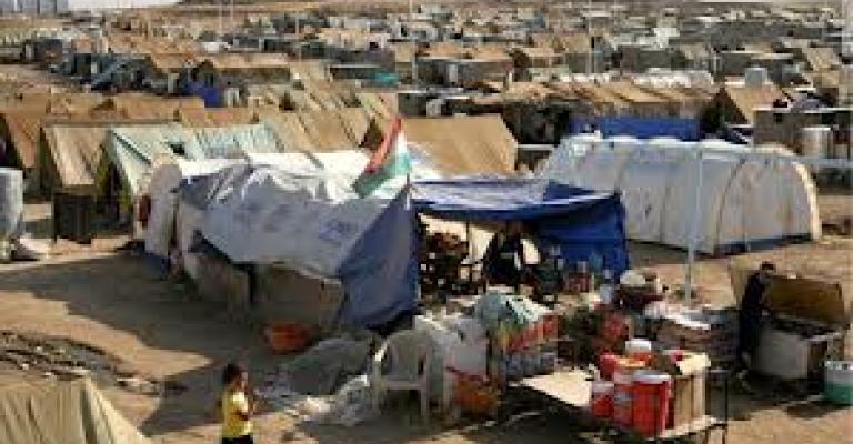 444 مليون مجموع المساعدات الأميركية للتعامل مع أزمة اللجوء السوري