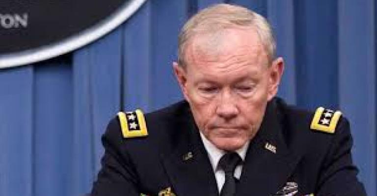 ديمبسي لا يستبعد تدخلا بريا ضد داعش