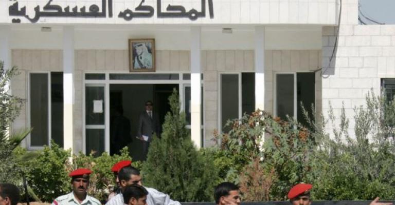 رفض تكفيل الناشط حوراني رفض تكفيل الناشط حوراني